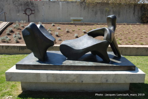Hirshhorn Museum, Washington D.C., États-Unis