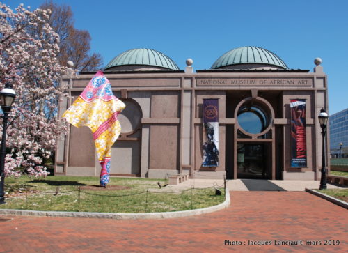 National Museum of African Art, Washington D.C., États-Unis