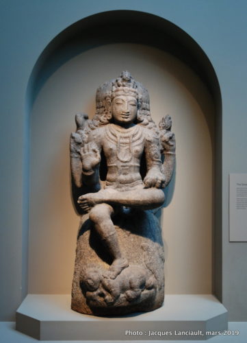 Gallery Sackler et Gallery Freer, Washington D.C., États-Unis