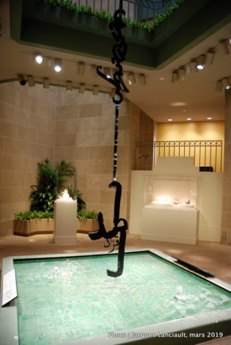 Gallery Sackler et Gallery Freer, Washington D.C., États-Unis