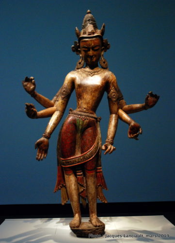 Gallery Sackler et Gallery Freer, Washington D.C., États-Unis