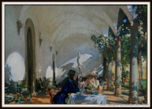 Gallery Freer, Washington D.C., États-Unis