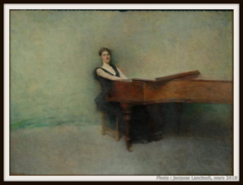 Gallery Freer, Washington D.C., États-Unis
