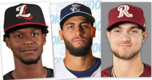 Otto Ariel Lopez, Abraham Toro-Hernandez et Charles Leblanc