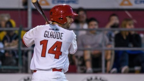 David Glaude, Aigles de Trois-Rivières
