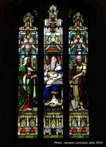 Église St. Andrew and St. Paul, Montréal, Québec