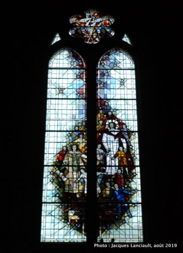 Église St. Andrew and St. Paul, Montréal, Québec