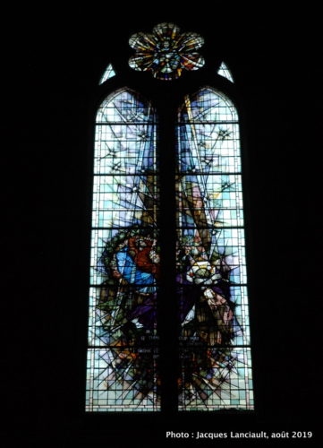 Église St. Andrew and St. Paul, Montréal, Québec