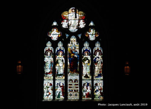 Église St. Andrew and St. Paul, Montréal, Québec
