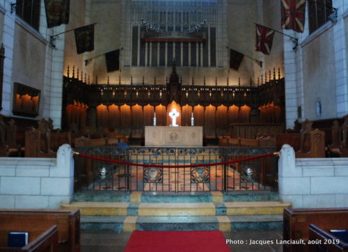 Église St. Andrew and St. Paul, Montréal, Québec