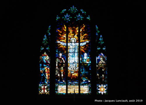 Église St. Andrew and St. Paul, Montréal, Québec