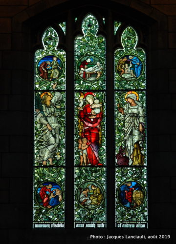 Église St. Andrew and St. Paul, Montréal, Québec