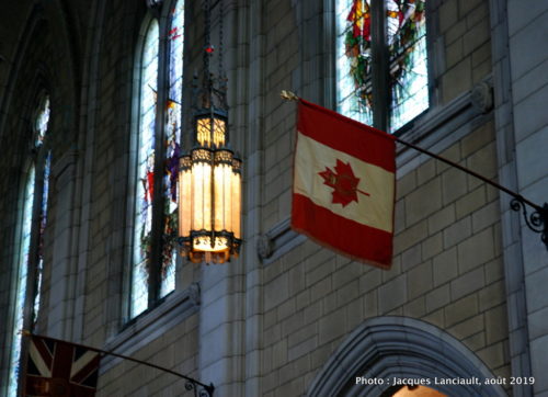 Église St. Andrew and St. Paul, Montréal, Québec