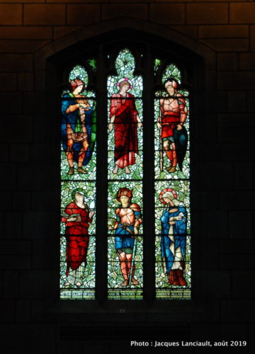 Église St. Andrew and St. Paul, Montréal, Québec