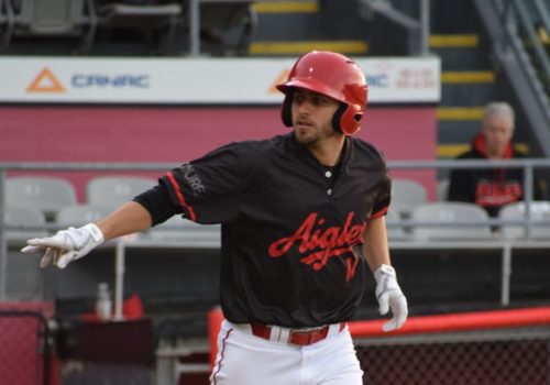 David Glaude, Aigles de Trois-Rivières