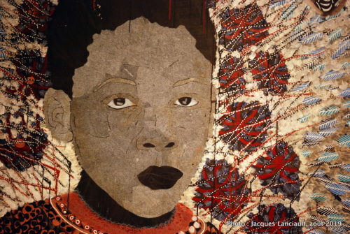 Omar Ba, Vision partagée, MBAM, Montréal, Québec