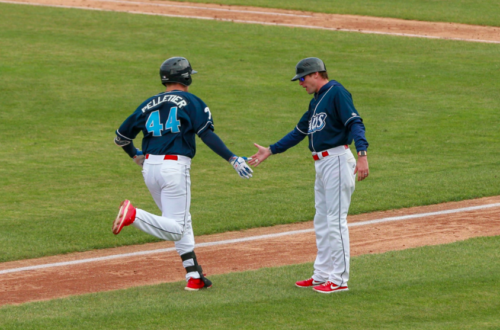 Benjamin Pelletier, Blue Claws de Lakewood (A)