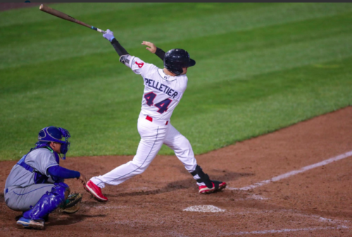 Benjamin Pelletier, Blue Claws de Lakewood