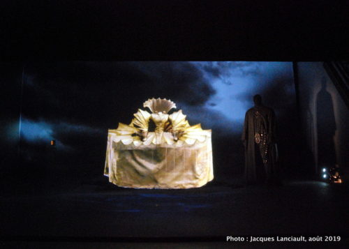 La dissolution de Lady Macbeth, MBAM, Montréal, Québec