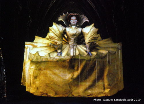 La dissolution de Lady Macbeth, MBAM, Montréal, Québec