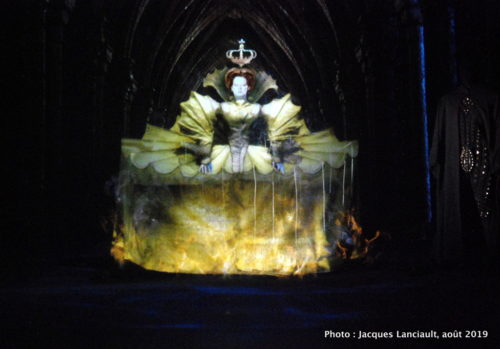 La dissolution de Lady Macbeth, MBAM, Montréal, Québec