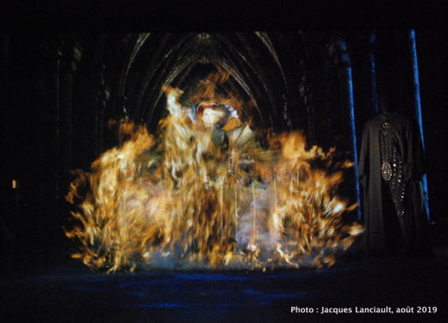 La dissolution de Lady Macbeth, MBAM, Montréal, Québec