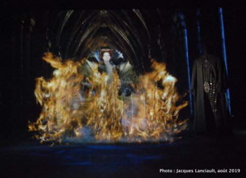 La dissolution de Lady Macbeth, MBAM, Montréal, Québec
