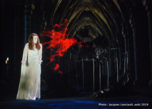La dissolution de Lady Macbeth, MBAM, Montréal, Québec