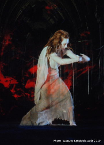 La dissolution de Lady Macbeth, MBAM, Montréal, Québec
