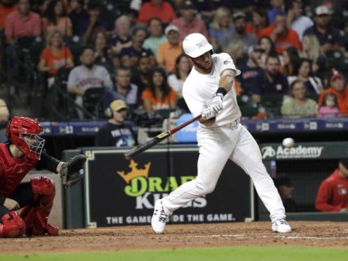 Abraham Toro-Hernandez, Astros de Houston