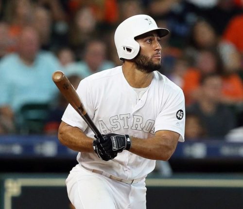 Abraham Toro-Hernandez, Astros de Houston