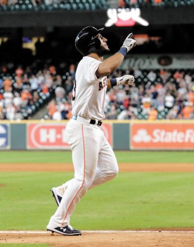 Abraham Toro-Hernandez, Astros de Houston