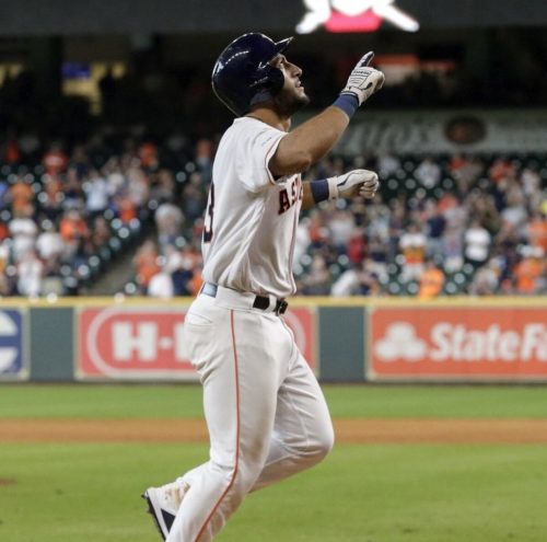 Abraham Toro-Hernandez, Astros de Houston