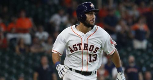 Abraham Toro-Hernandez, Astros de Houston