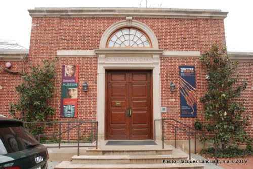 Dumbarton Oaks, Washington D.C., États-Unis