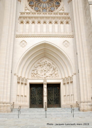 Washington National Cathedral, Washington D.C., États-Unis