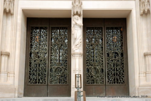 Washington National Cathedral, Washington D.C., États-Unis