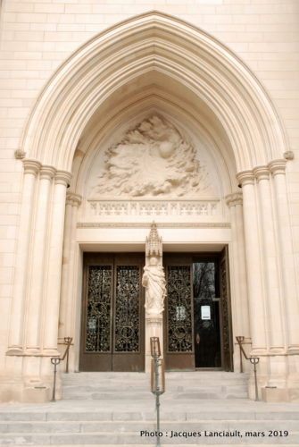 Washington National Cathedral, Washington D.C., États-Unis