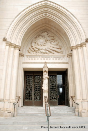 Washington National Cathedral, Washington D.C., États-Unis