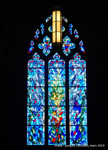 Washington National Cathedral, Washington D.C., États-Unis