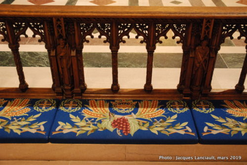 Washington National Cathedral, Washington D.C., États-Unis