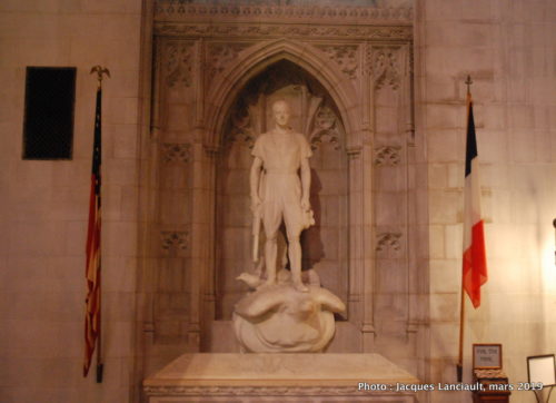 Washington National Cathedral, Washington D.C., États-Unis