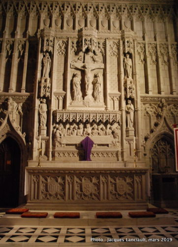 Washington National Cathedral, Washington D.C., États-Unis