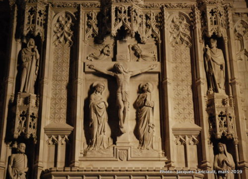 Washington National Cathedral, Washington D.C., États-Unis