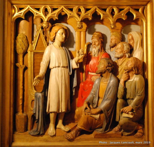 Washington National Cathedral, Washington D.C., États-Unis