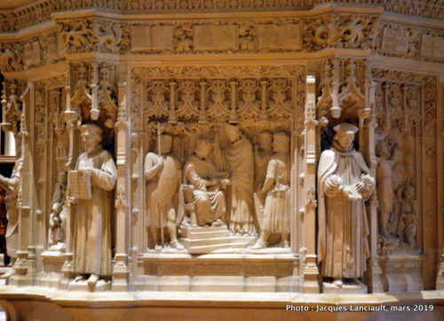 Washington National Cathedral, Washington D.C., États-Unis