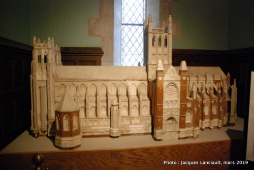 Washington National Cathedral, Washington D.C., États-Unis
