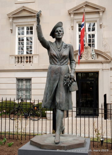 Embassy Row, Washington D.C., États-Unis