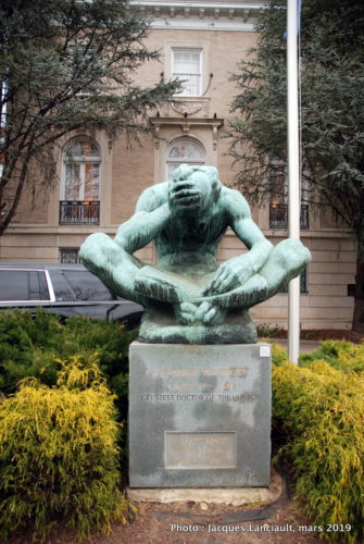 Embassy Row, Washington D.C., États-Unis