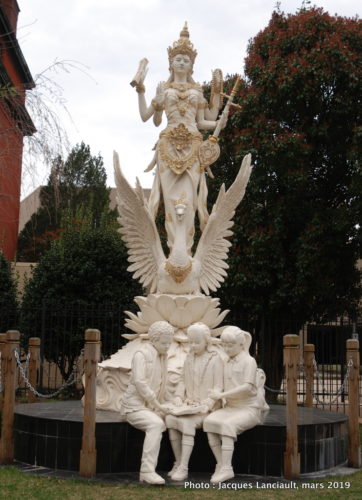 Embassy Row, Washington D.C., États-Unis